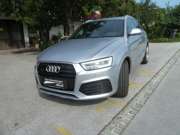 Audi Q3 – Bild 2